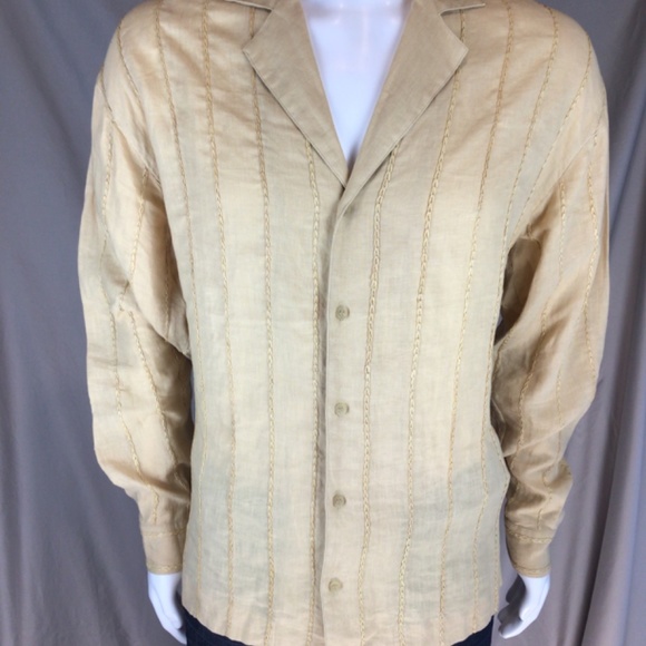 Jacquemus Beige Casual Button Down Shirt - Picture 8 of 10